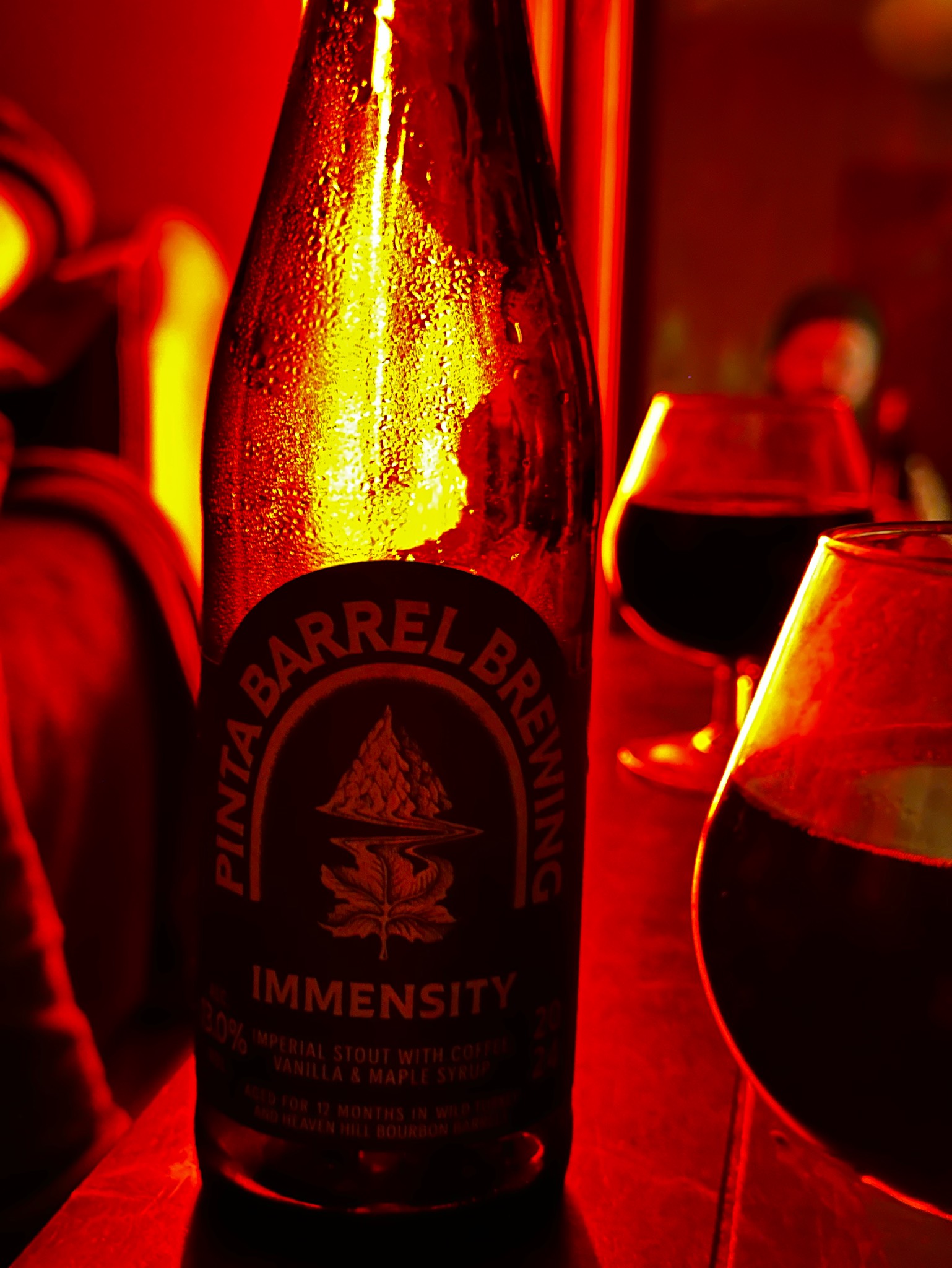 Immensity 2021, Poland