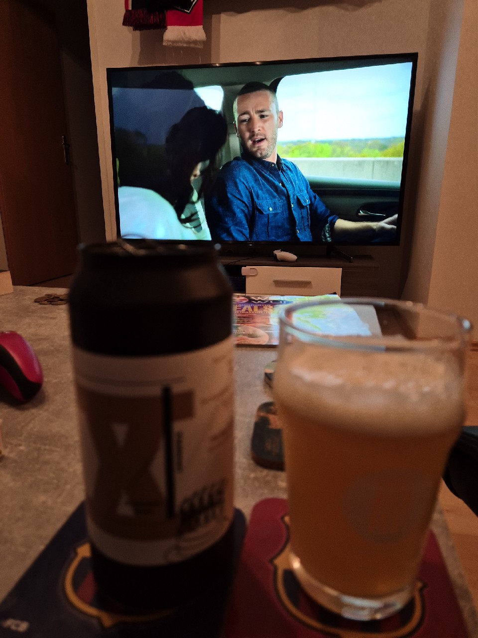 X Anniversary 2/10 TDH New England DIPA, Poland