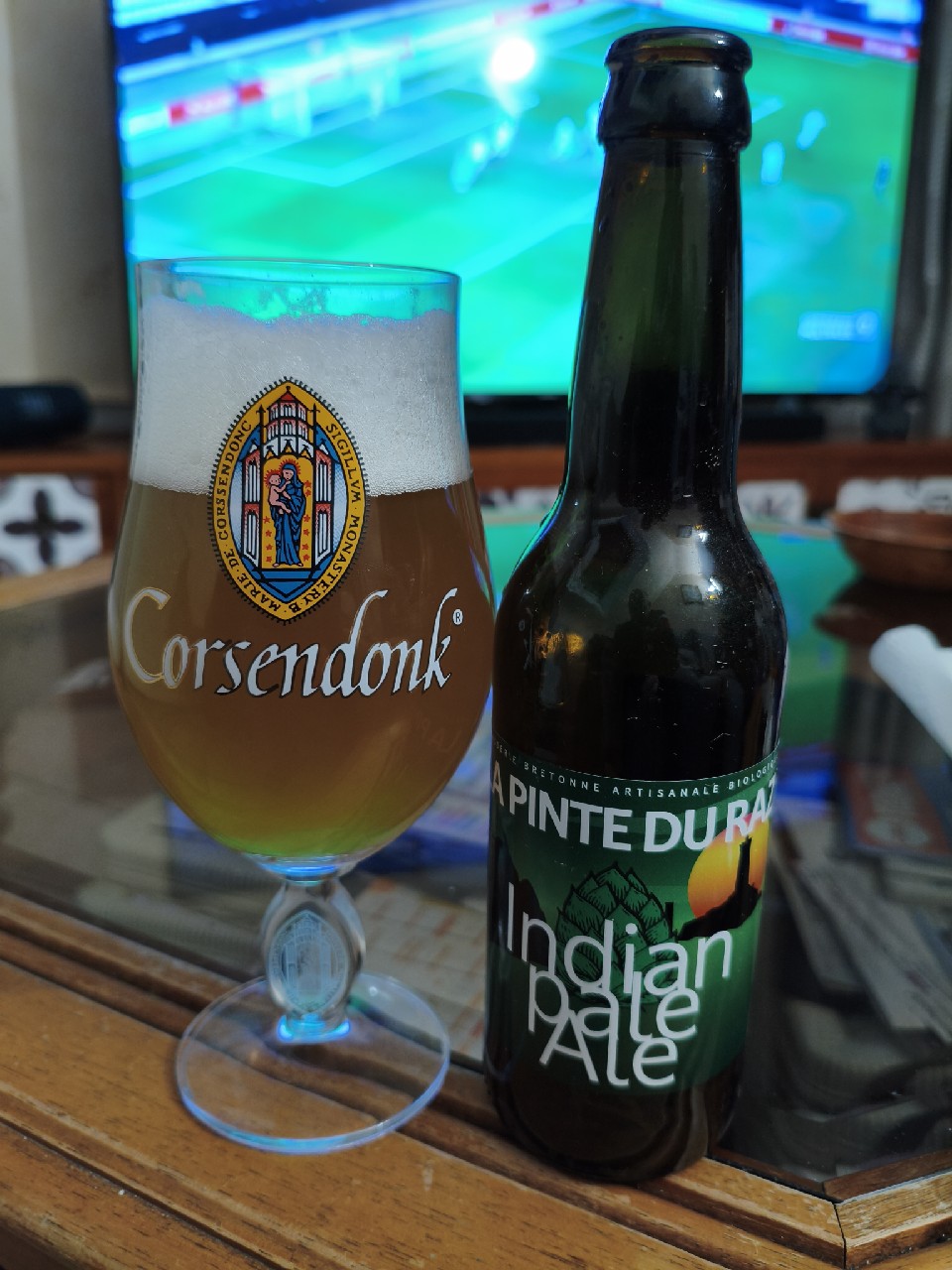 Indian Pale Ale, France