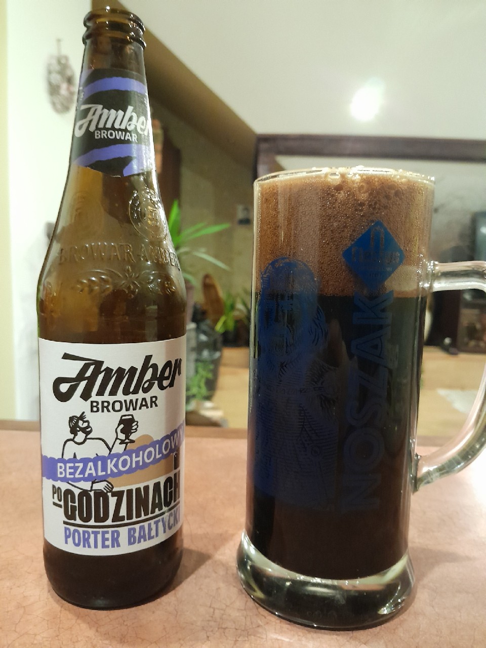 Po Godzinach: Bezalkoholowy Porter Bałtycki, Poland