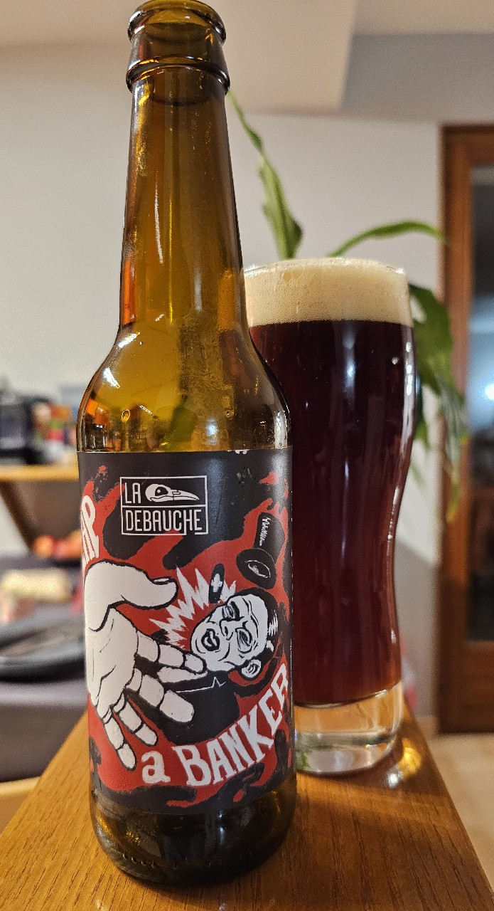 Slap A Banker, France