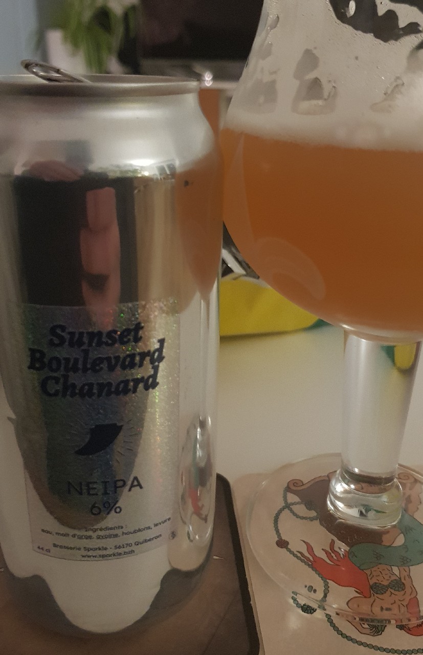 Sunset Boulevard Chanard, France