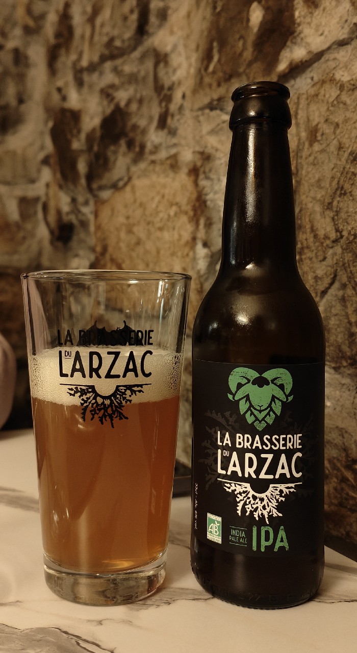 Larzac IPA, France
