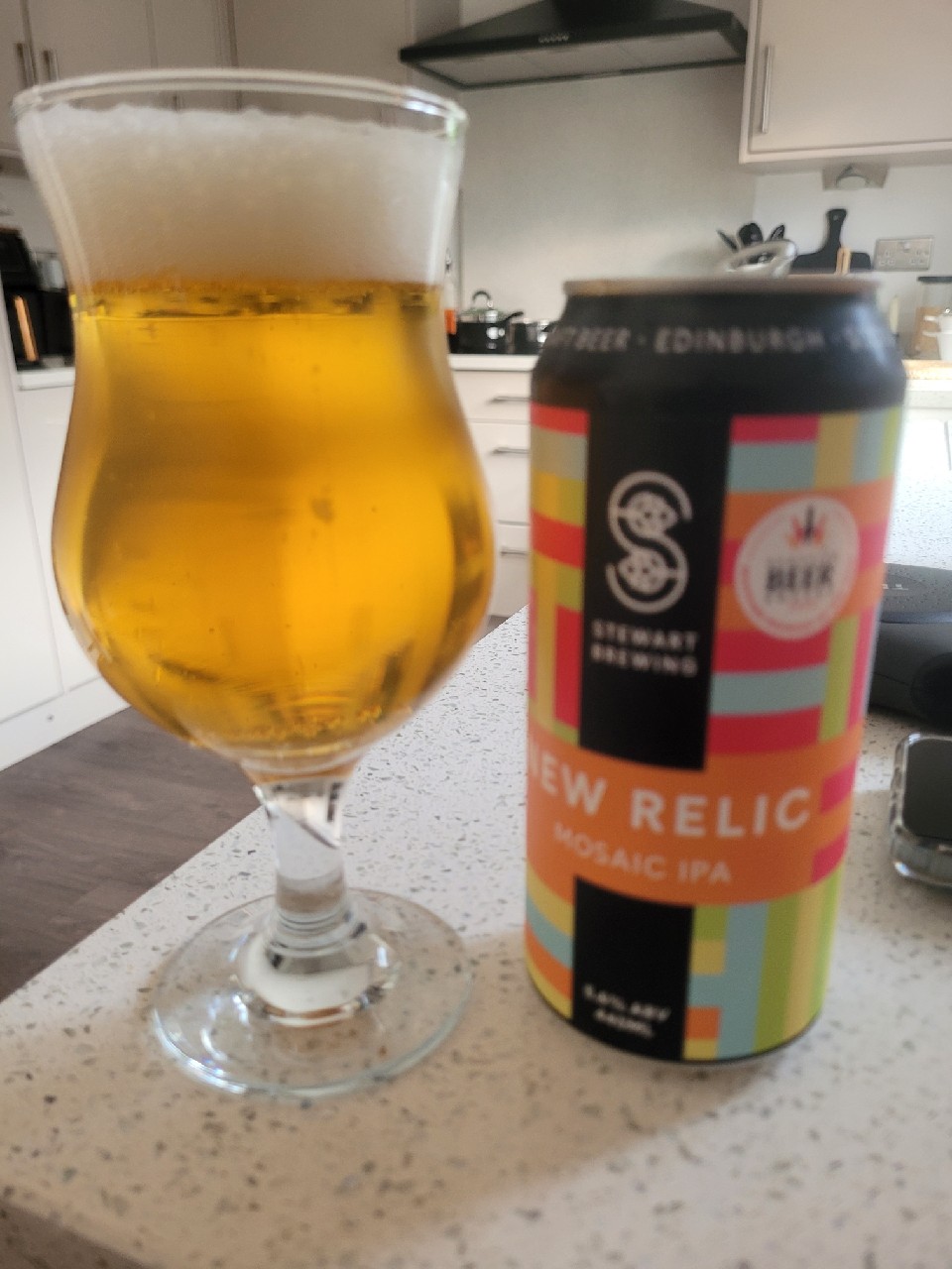 New Relic, Scotland