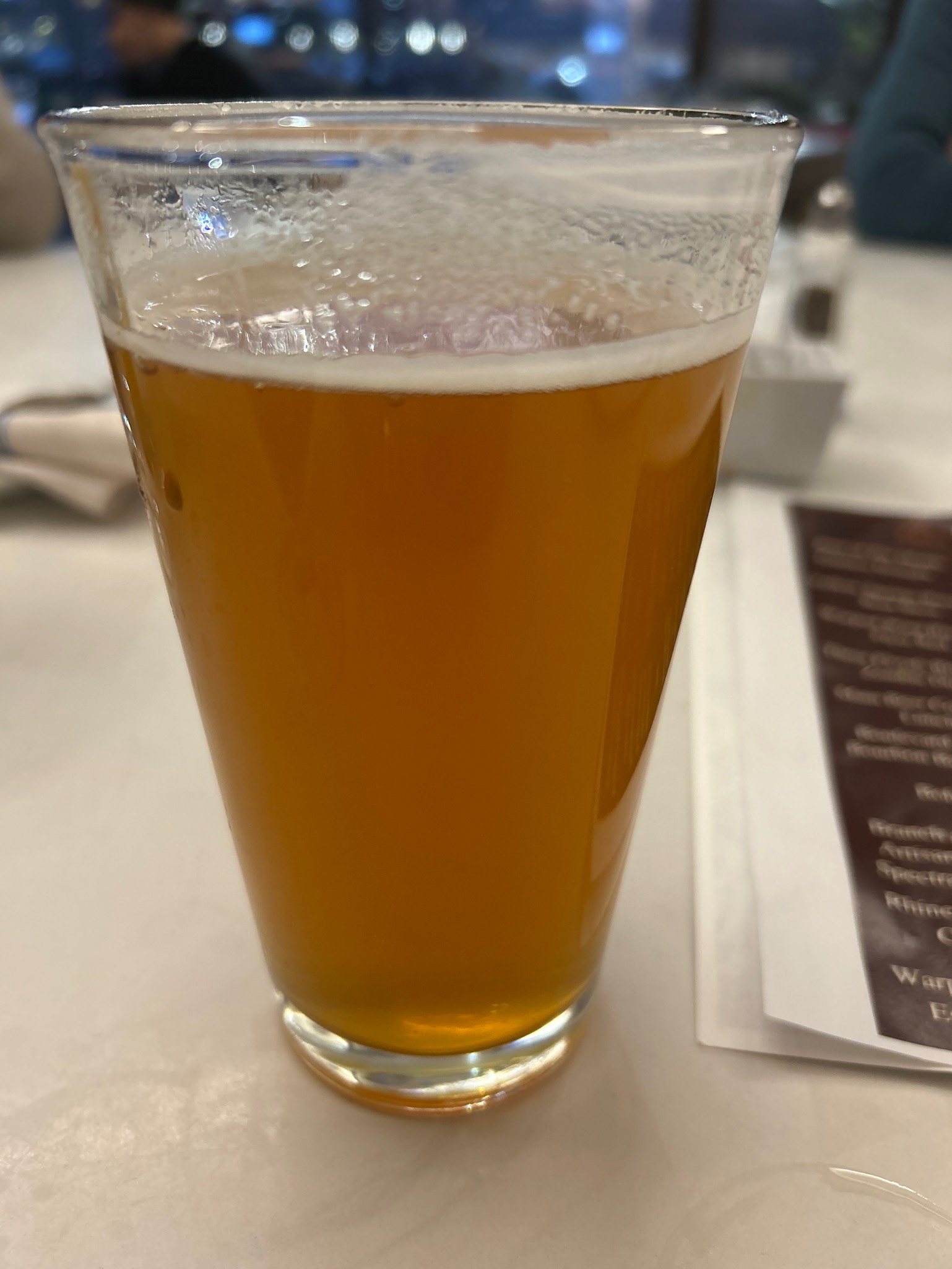 Dweller on the Threshold, Branch & Bone Artisan Ales