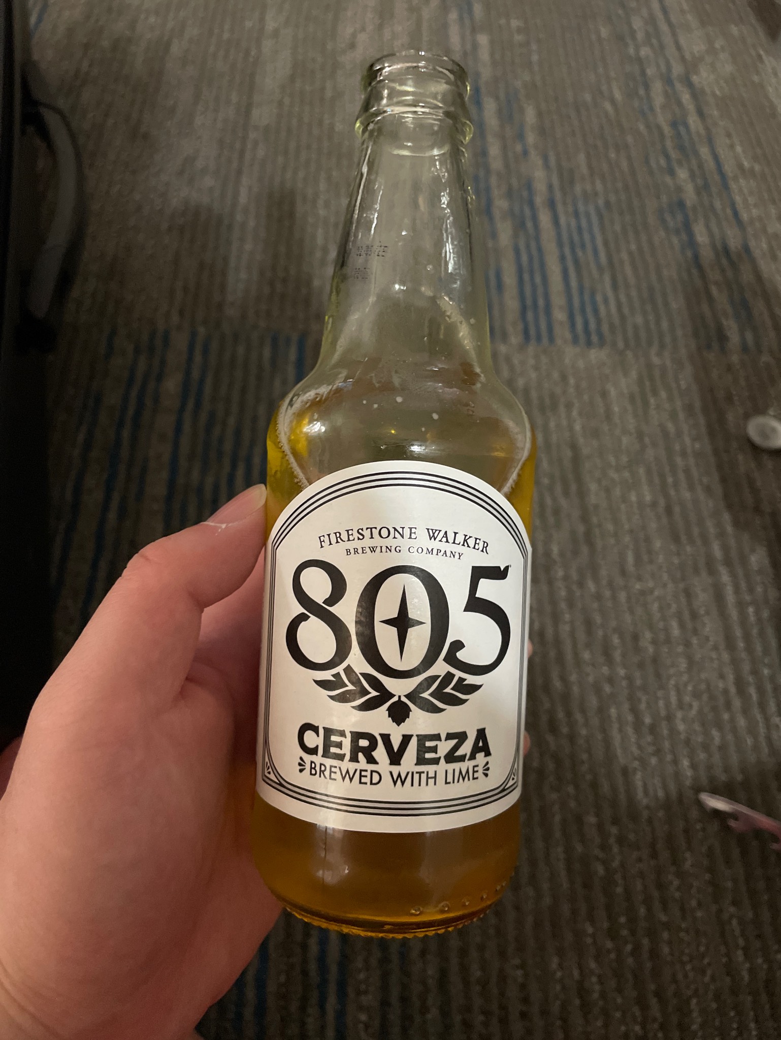 805 Cerveza, United States
