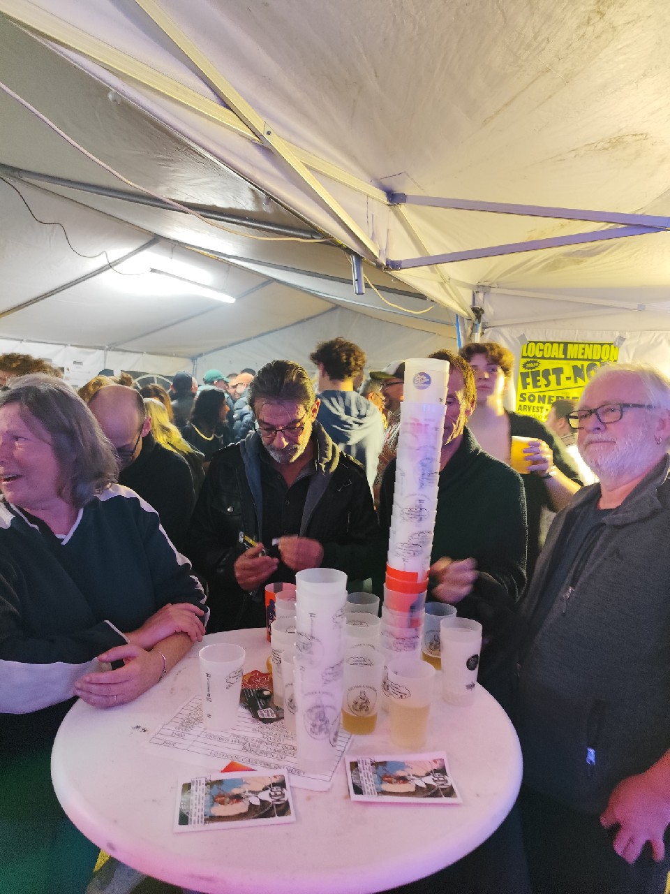 La Métive IPA, France