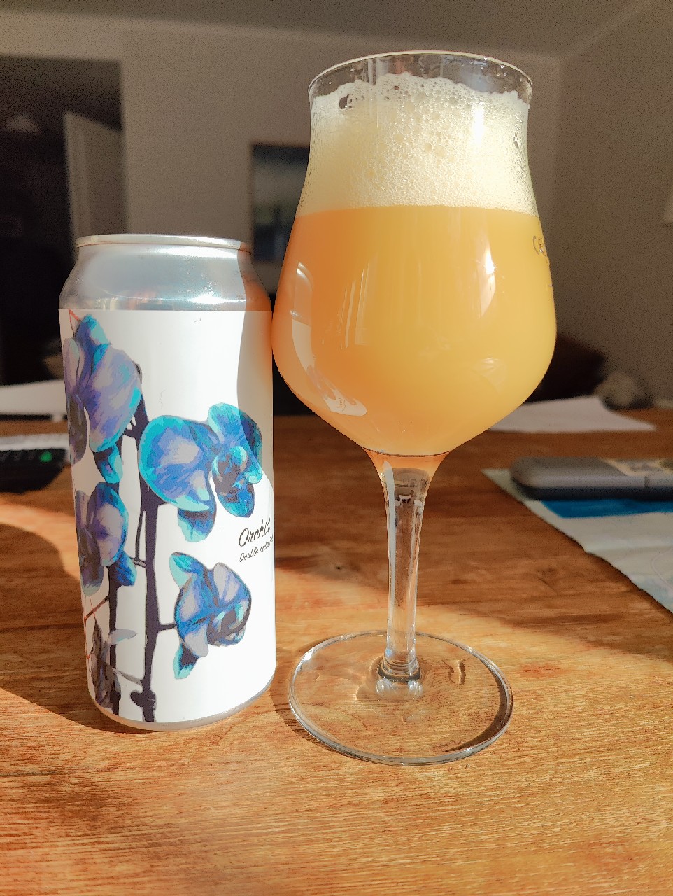 Orchid, United States