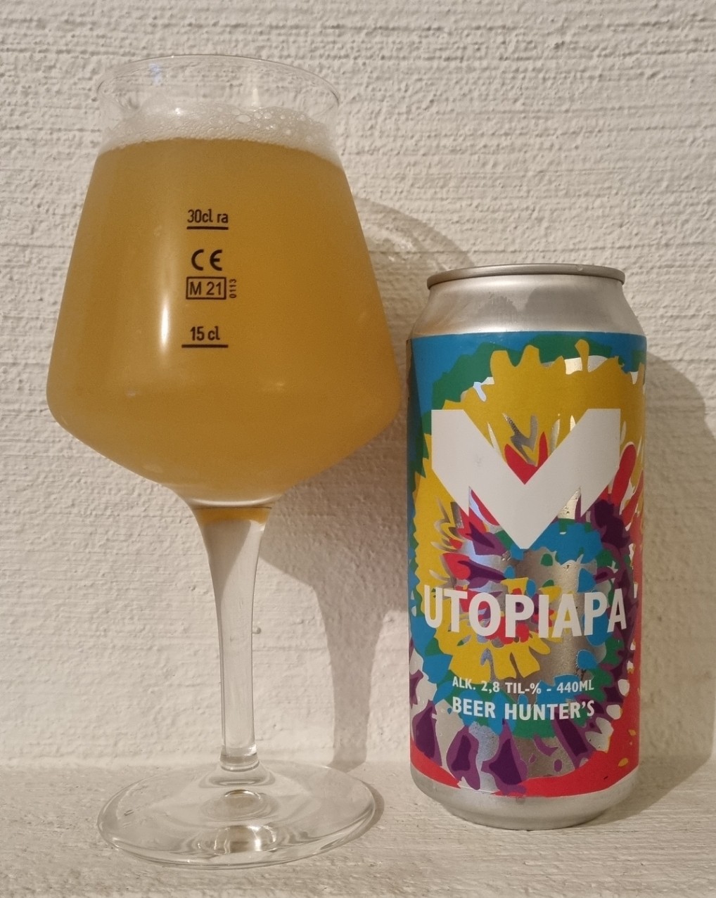 Mufloni Utopiapa, Finland