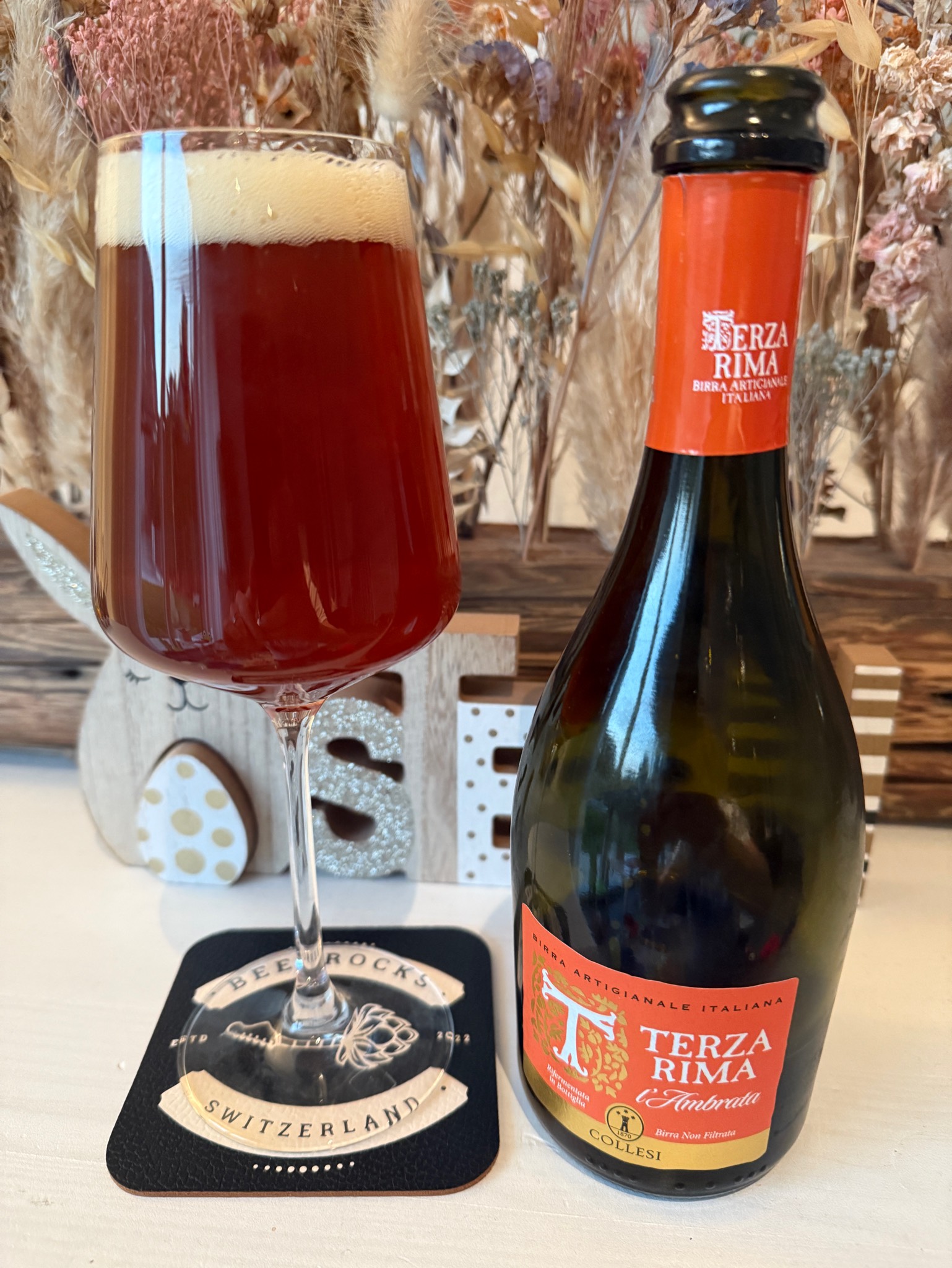 Terza Rima l'Ambrata, Italy