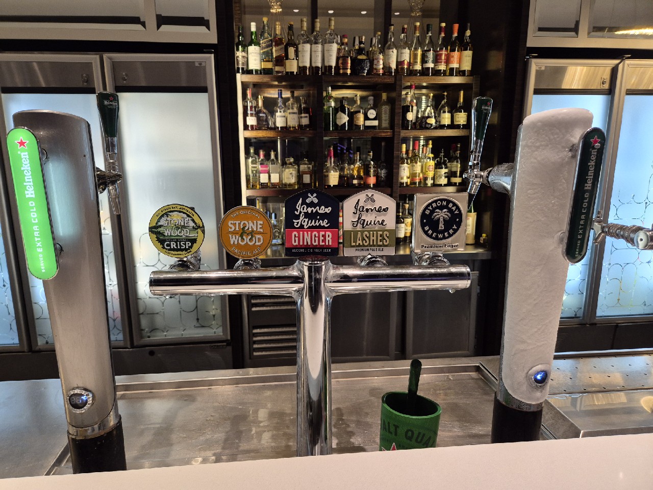 Byron Bay Lager, Byron Bay Brewery (Kirin Brewery Company)