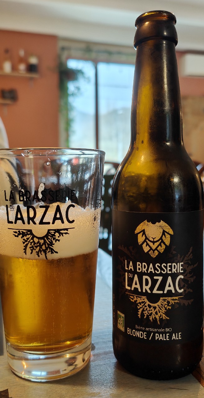 Larzac Blonde / Pale Ale, France
