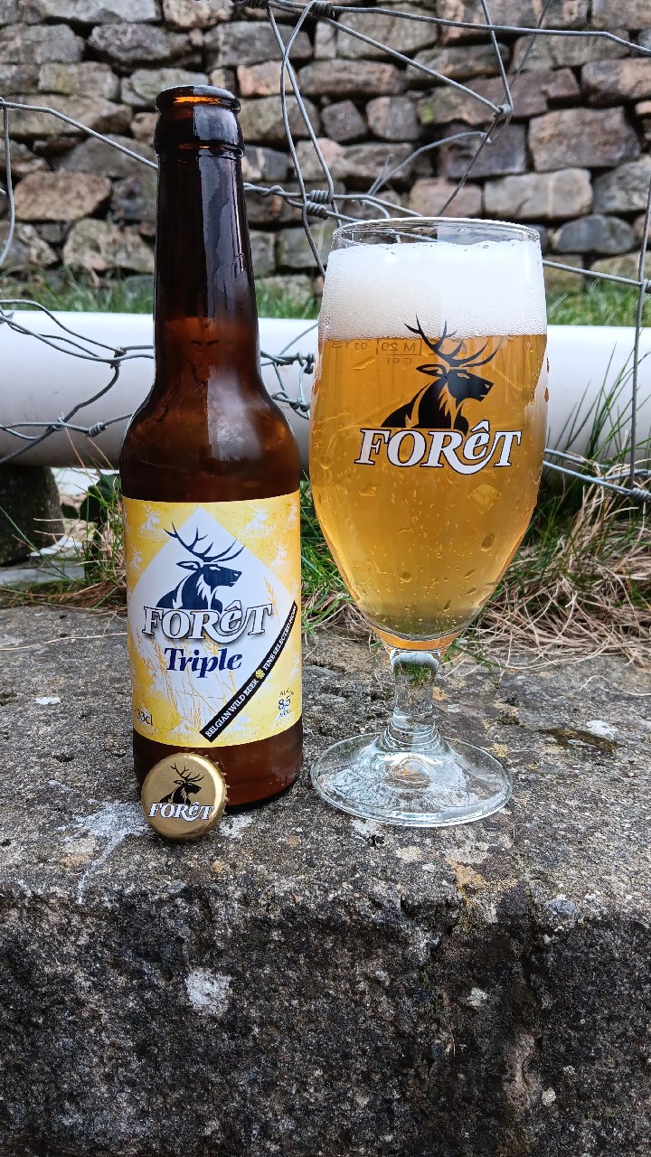 Forêt Triple, Brasserie Artisanale Forêt