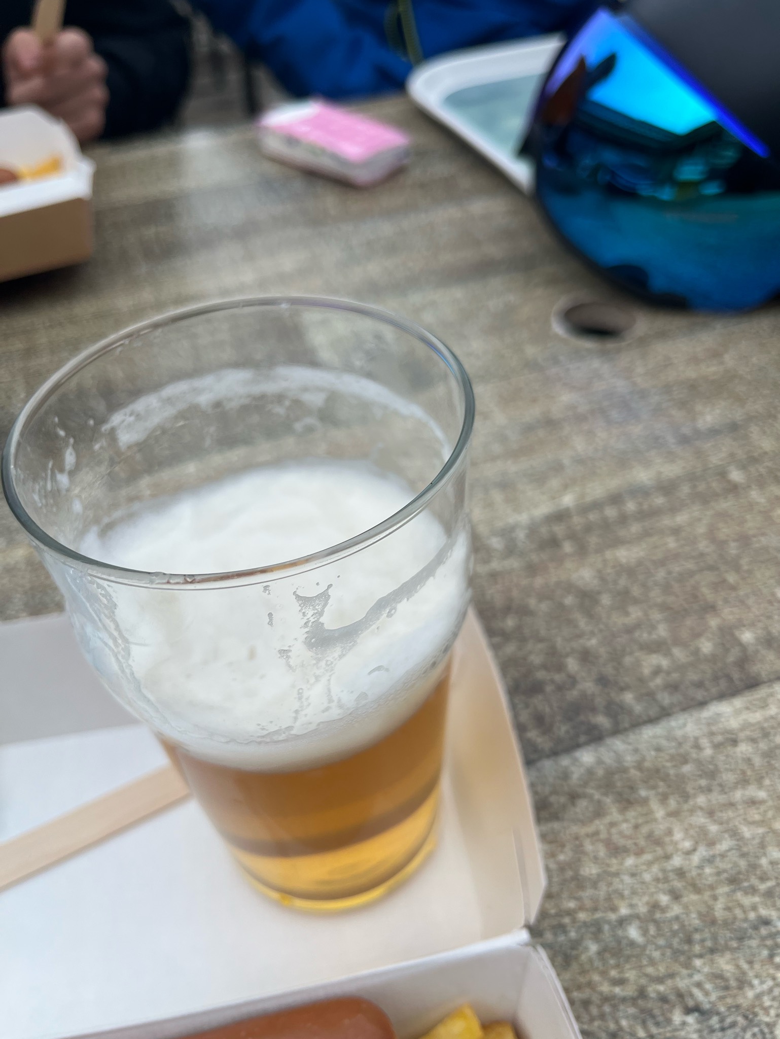 Mountain Brewers, France