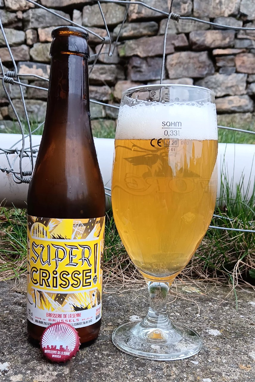 super crisse, Belgium