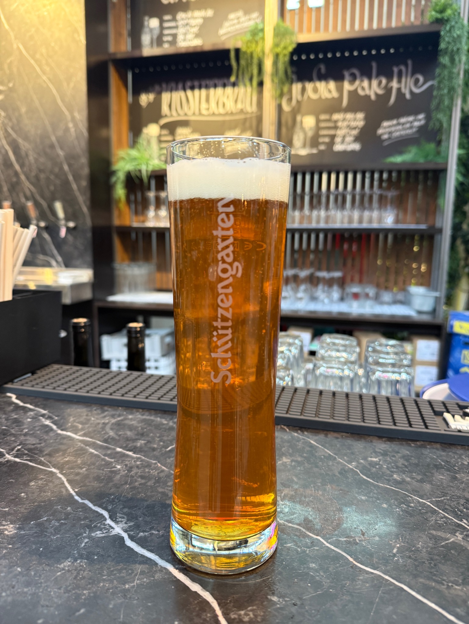 St. Gallen Klosterbräu, Switzerland
