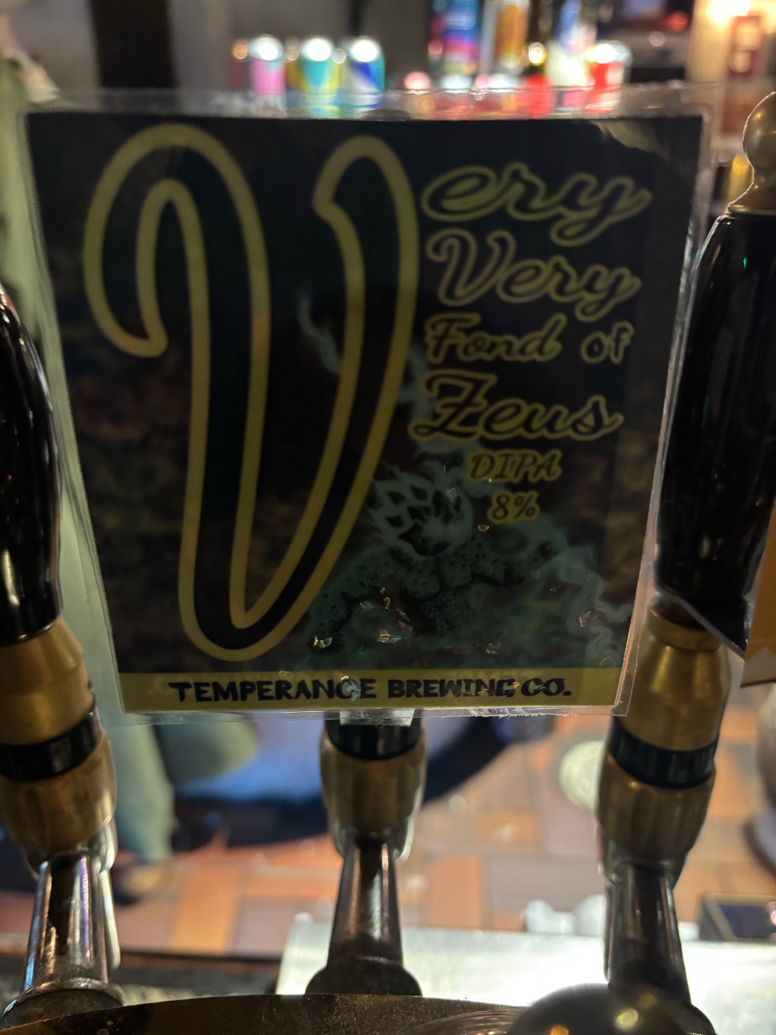 Very Very Fond of Zeus, Finland