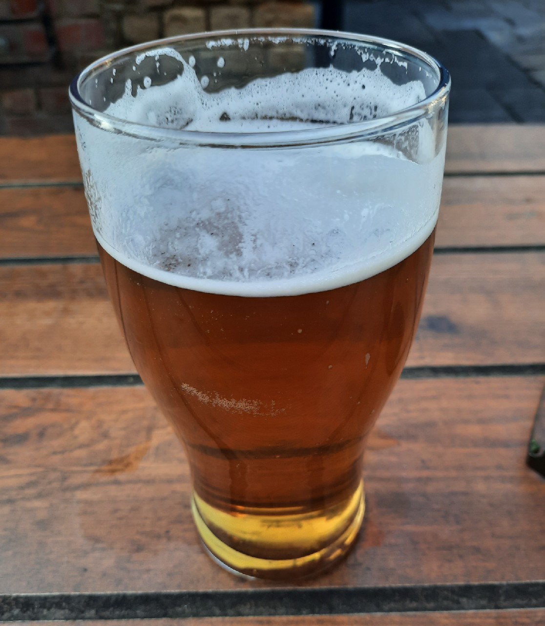 Bristol Belle, Hop Union Brewery