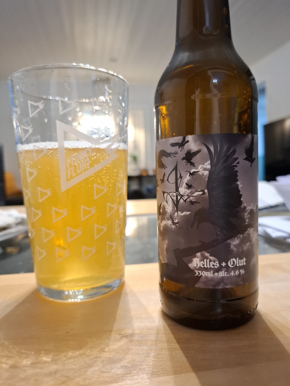 Insomnium Helles, Finland