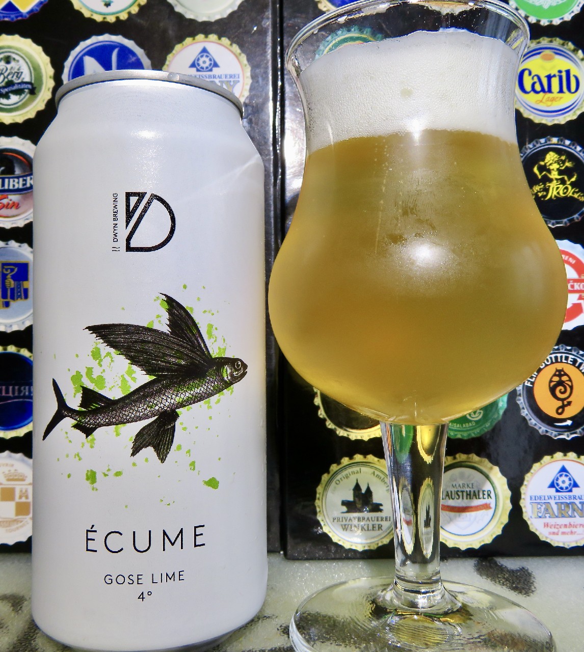 Écume, DWYN Brewing
