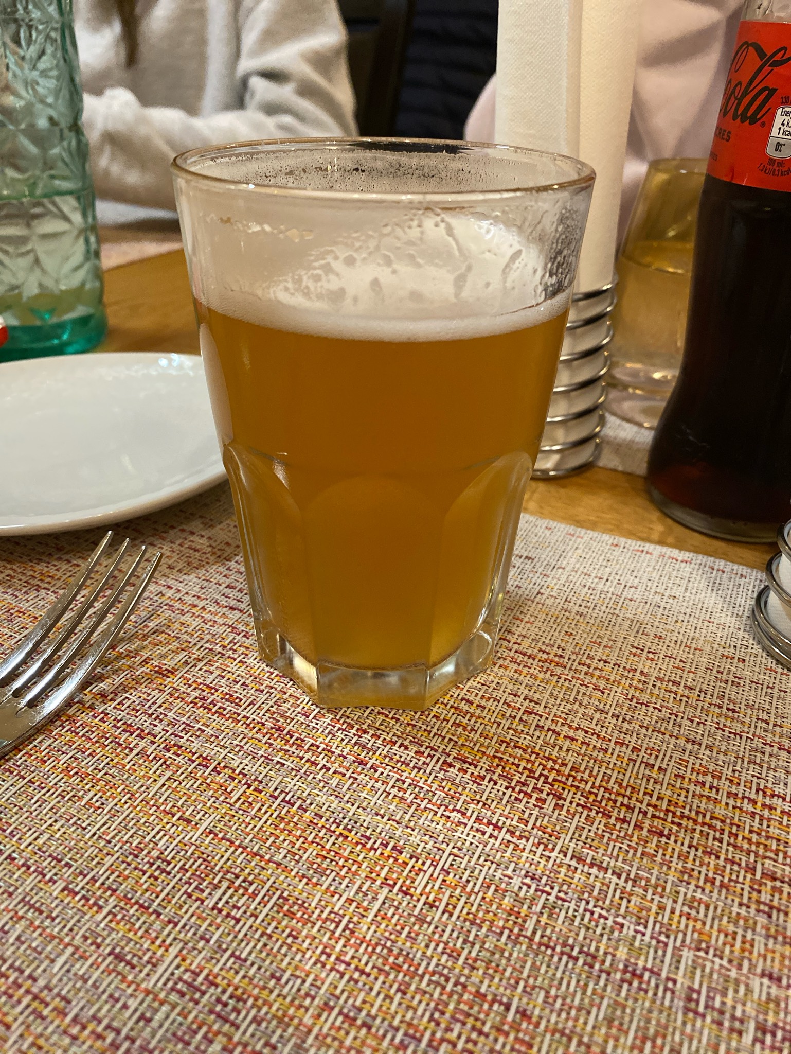 Blonde De Garde, Brassin Des Frangins