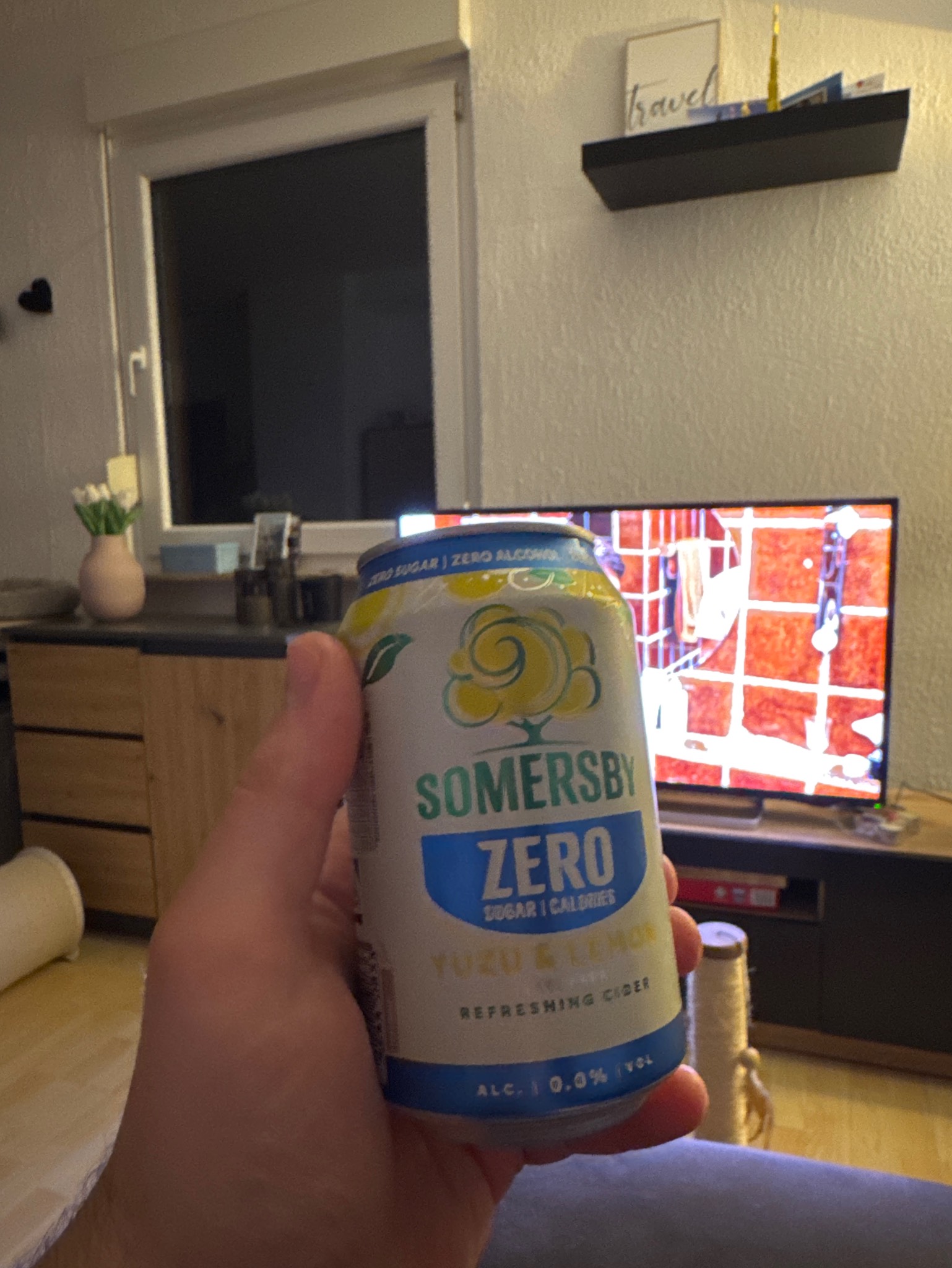 Somersby Zero Yuzu & Lemon, Denmark