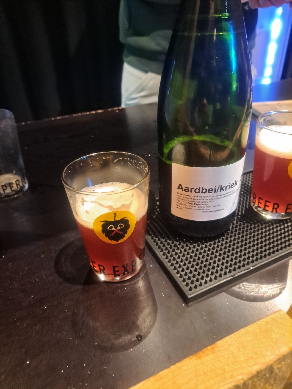 Aardbei / Kriek (2023), Belgium