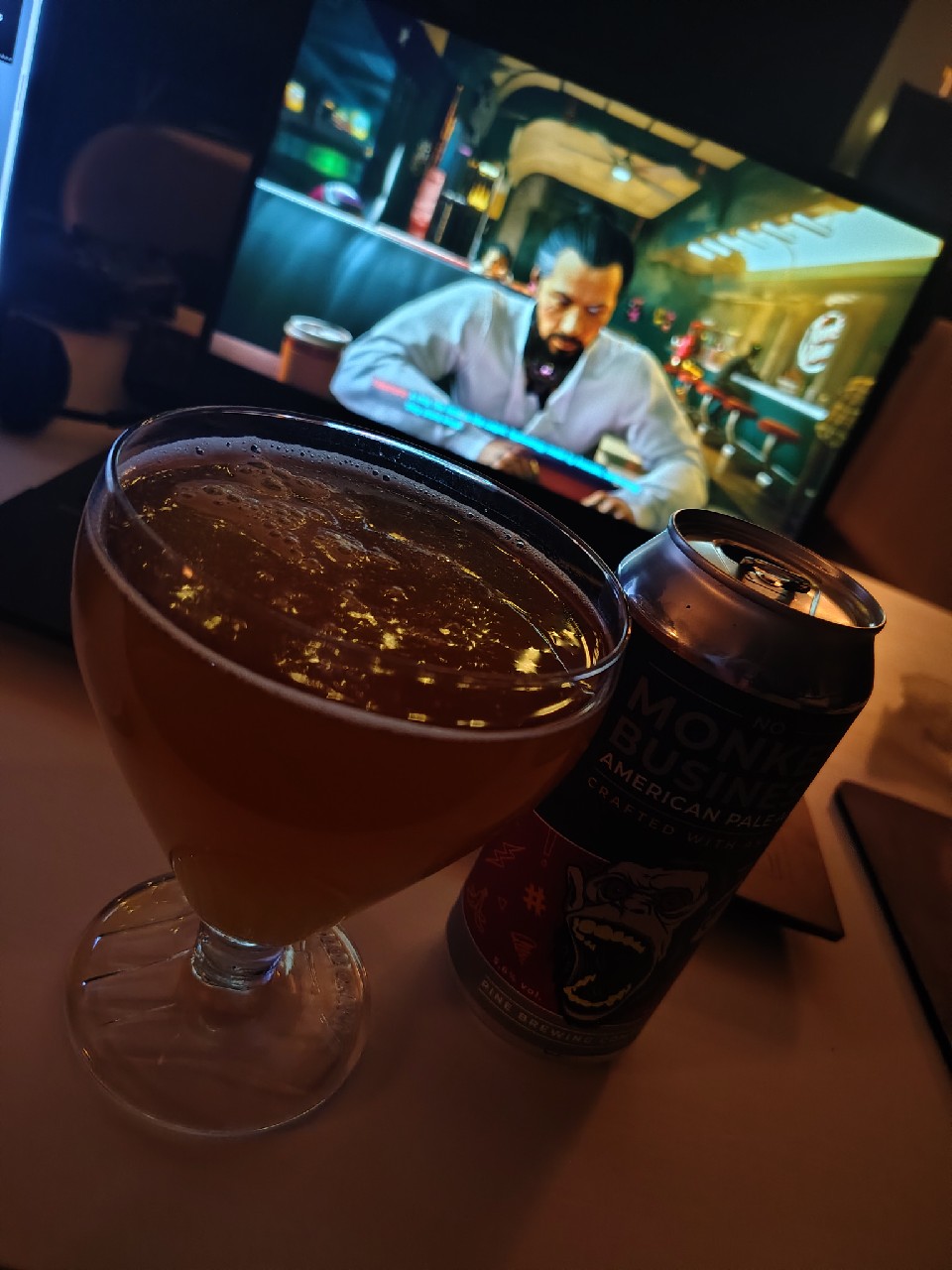 No Monkey Business APA, Sweden