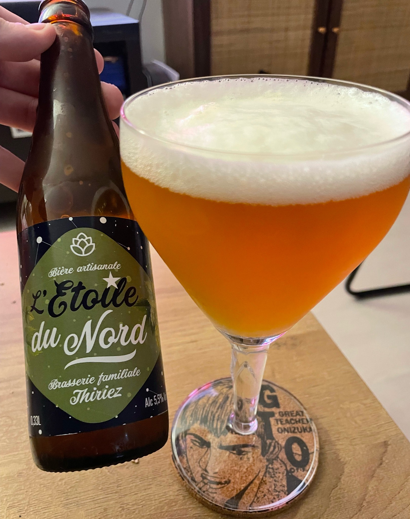 Etoile Du Nord, France