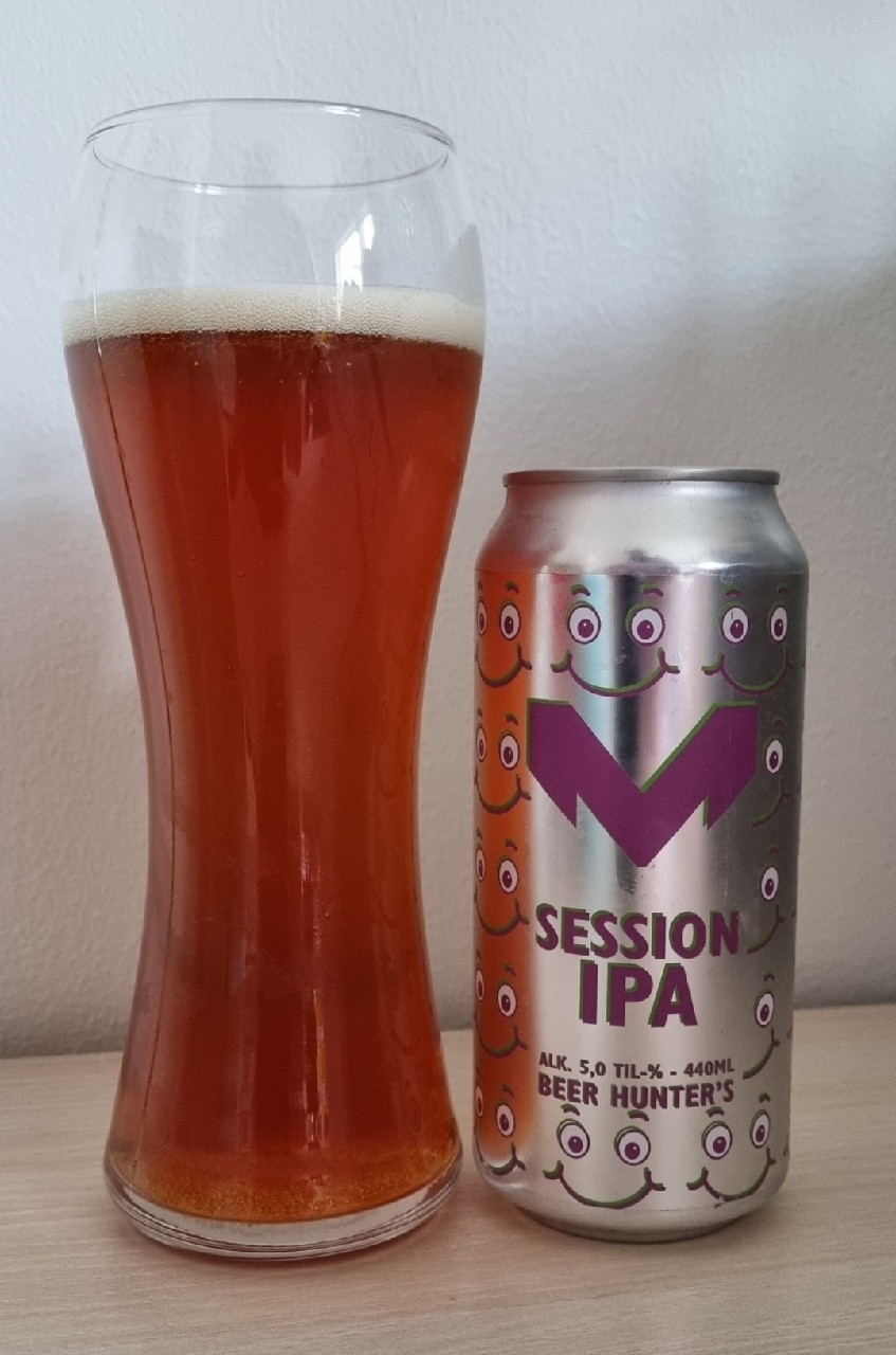 Mufloni Session IPA, Finland