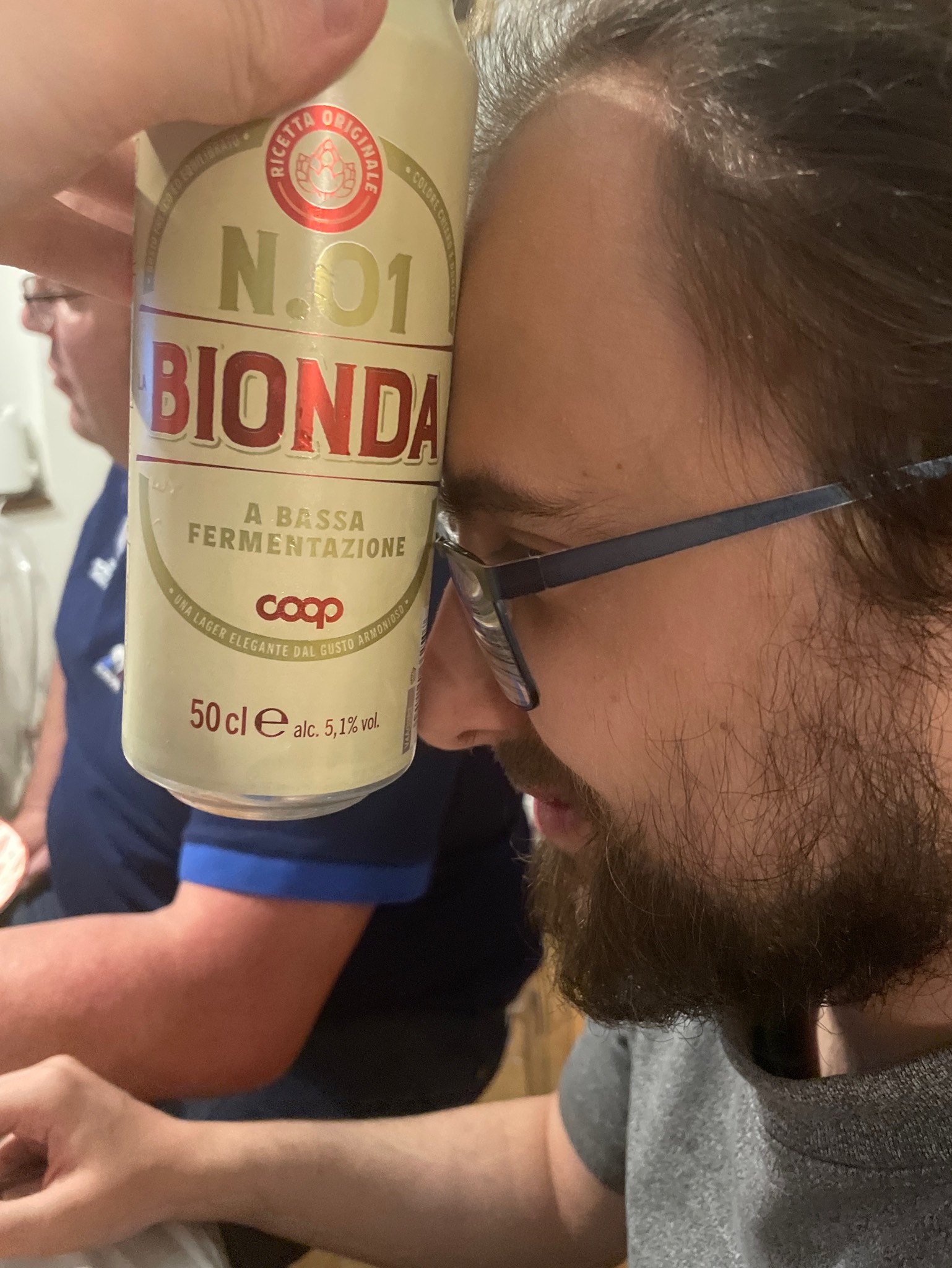 N.01 La Bionda, Italy