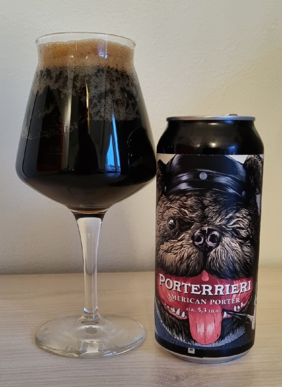 Porterrieri, Finland