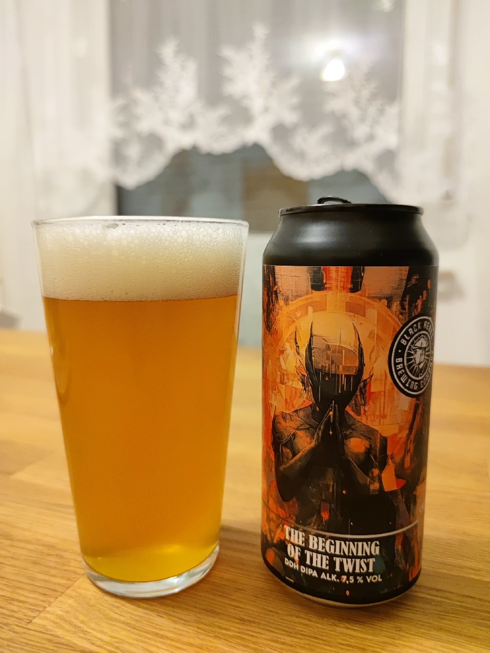 The beginning of the twist, Germany