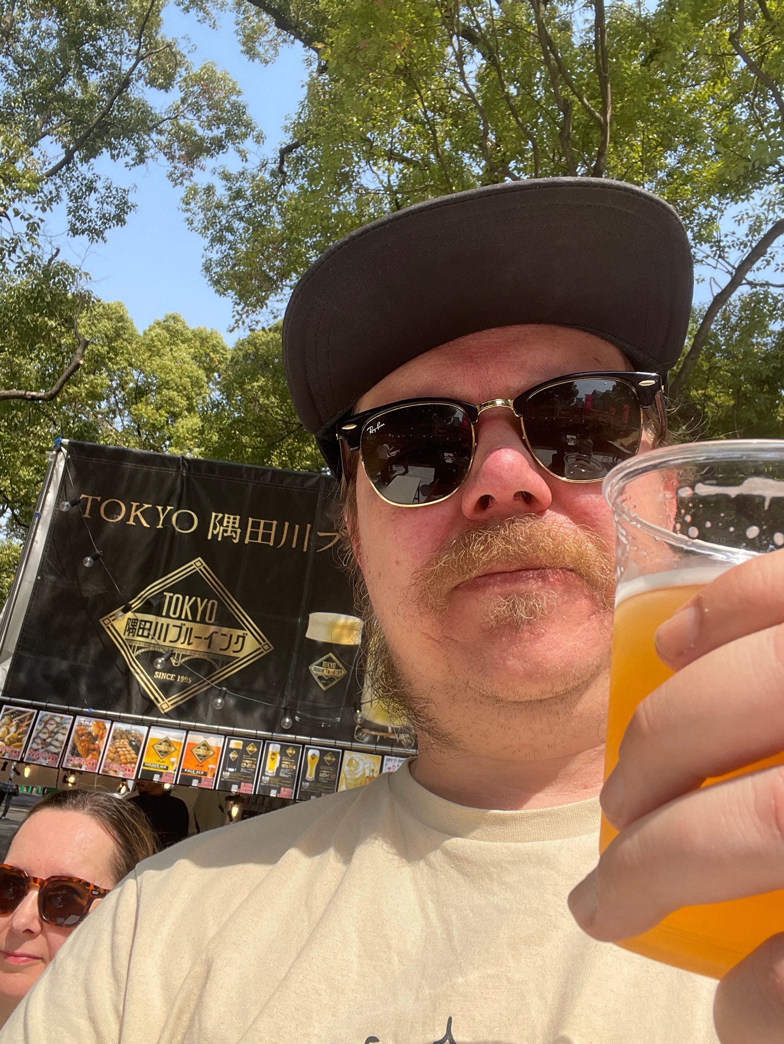 TOKYO Sumidagawa Brewing Kölsch Style, Japan
