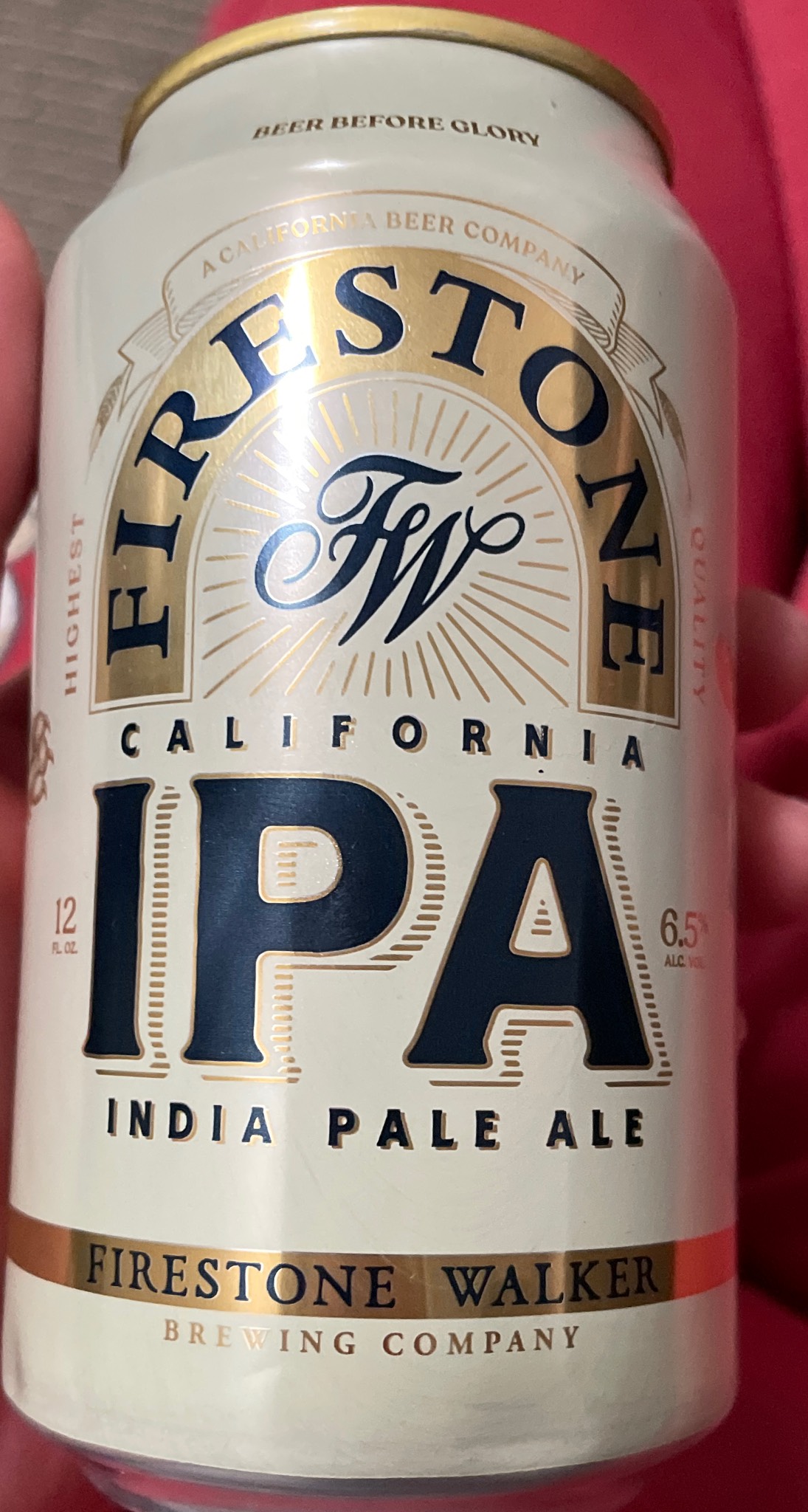 Firestone IPA, United States