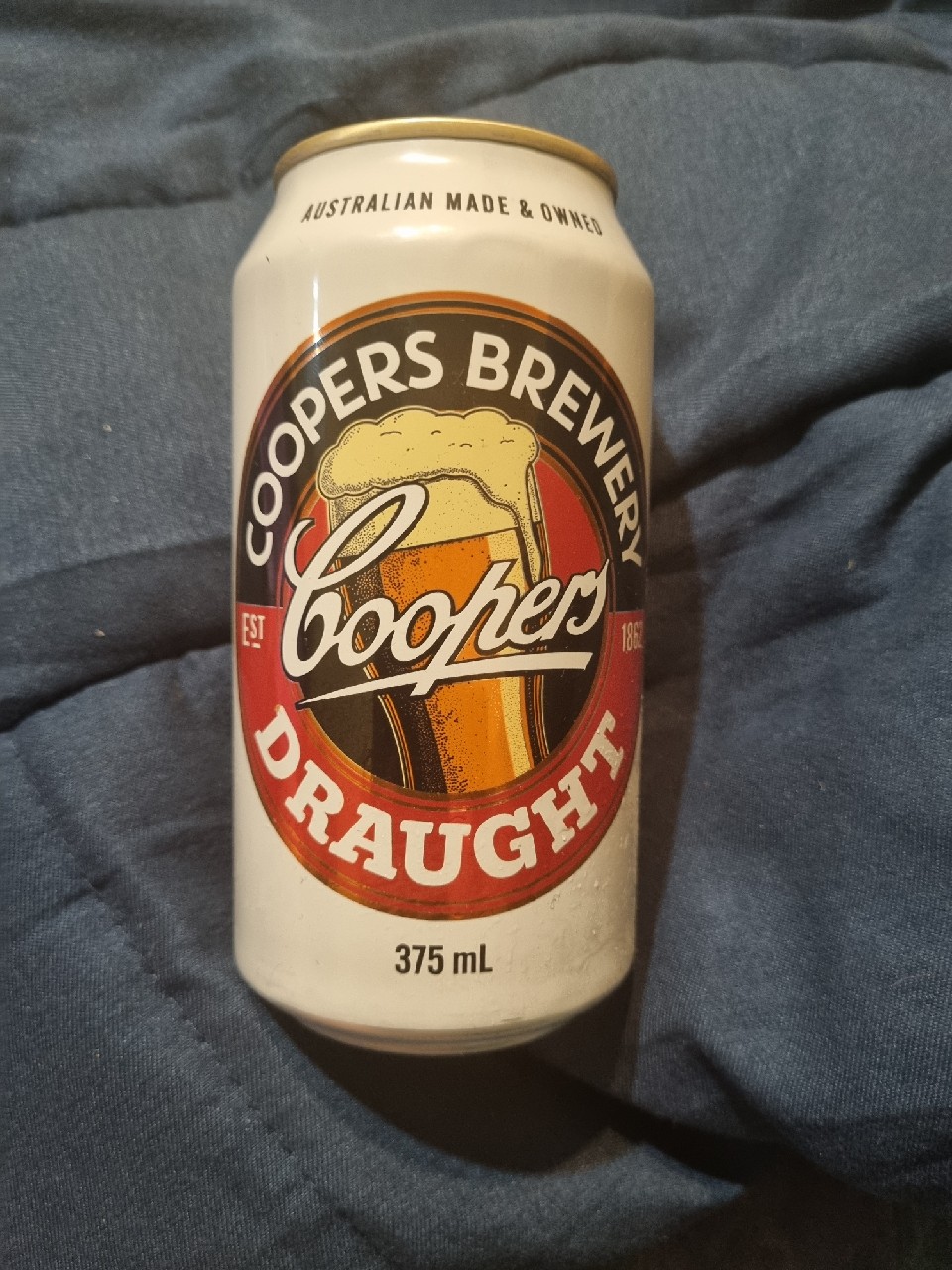 coopers draught, Australia
