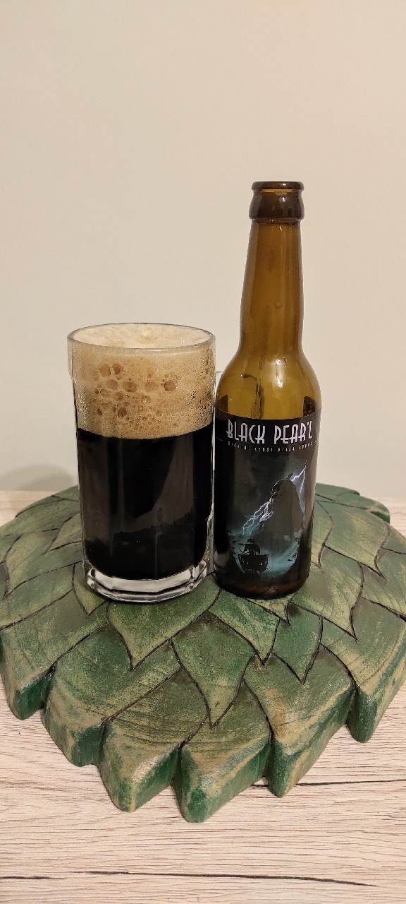 Black Pear'l, France