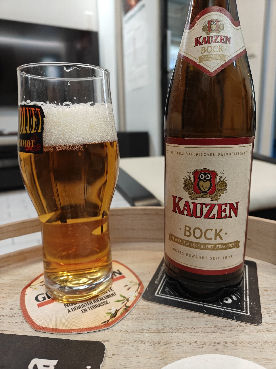 Kauzen Bock, Germany