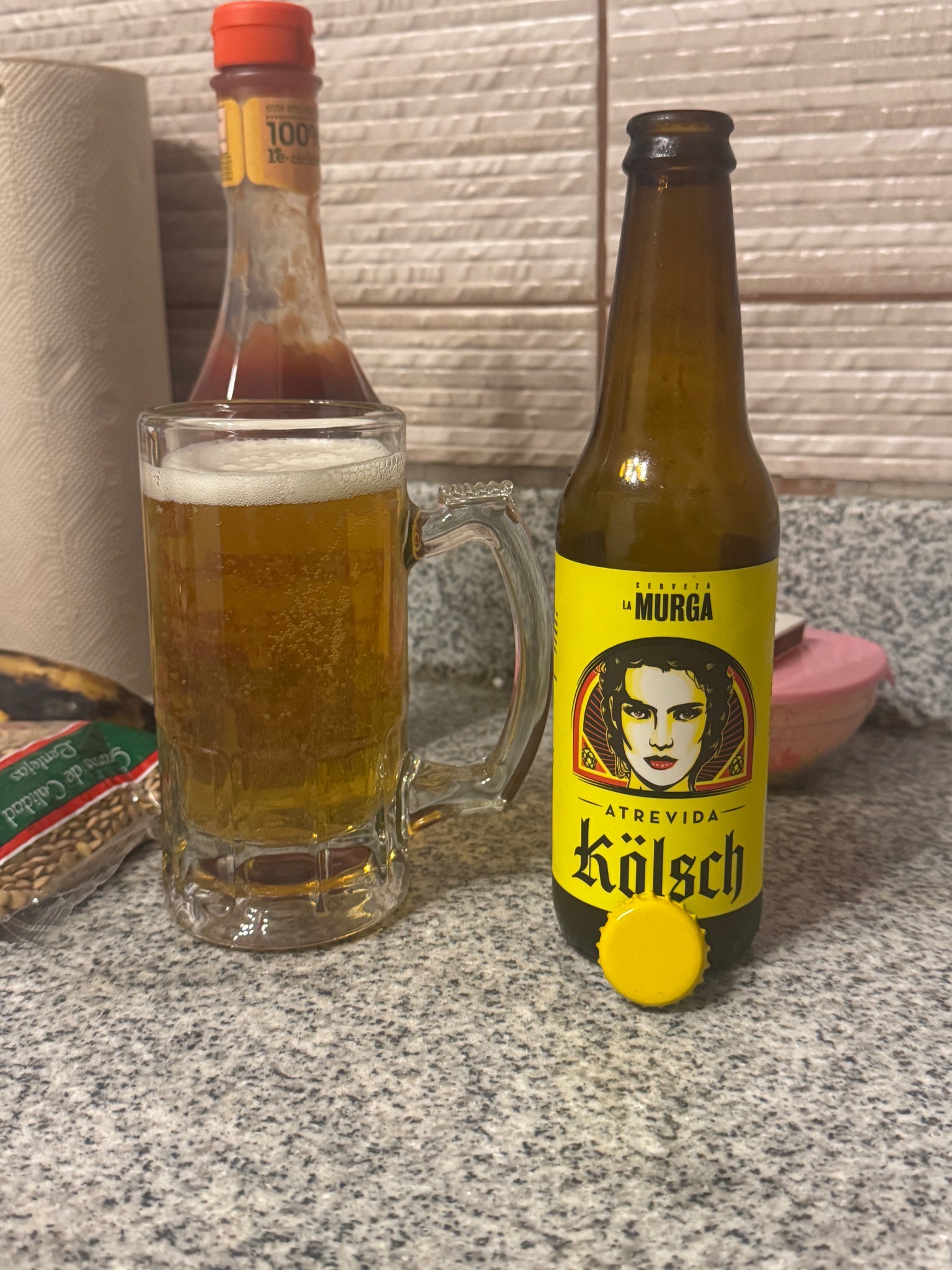 La Murga Atrevida, Centenario Brewing Company S.A.