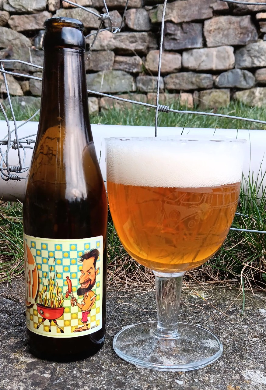 la start'grill, Belgium