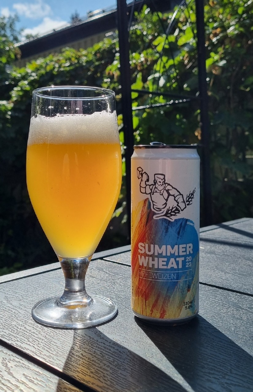 Summer Wheat 2023, Finland