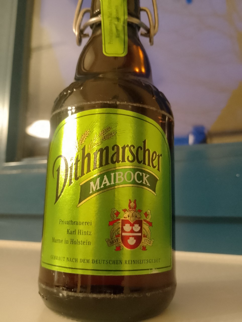 Dithmarscher Maibock, Germany