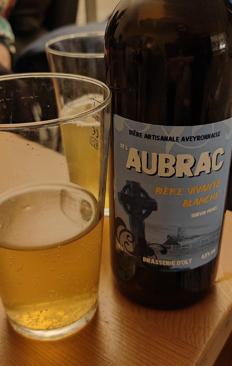 Aubrac Blanche, France