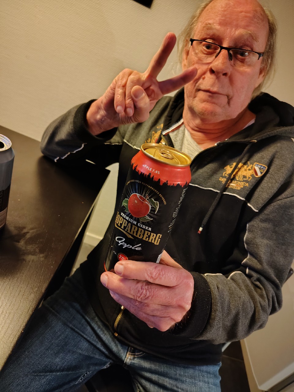 Kopparberg Apple X-Strong, Sweden