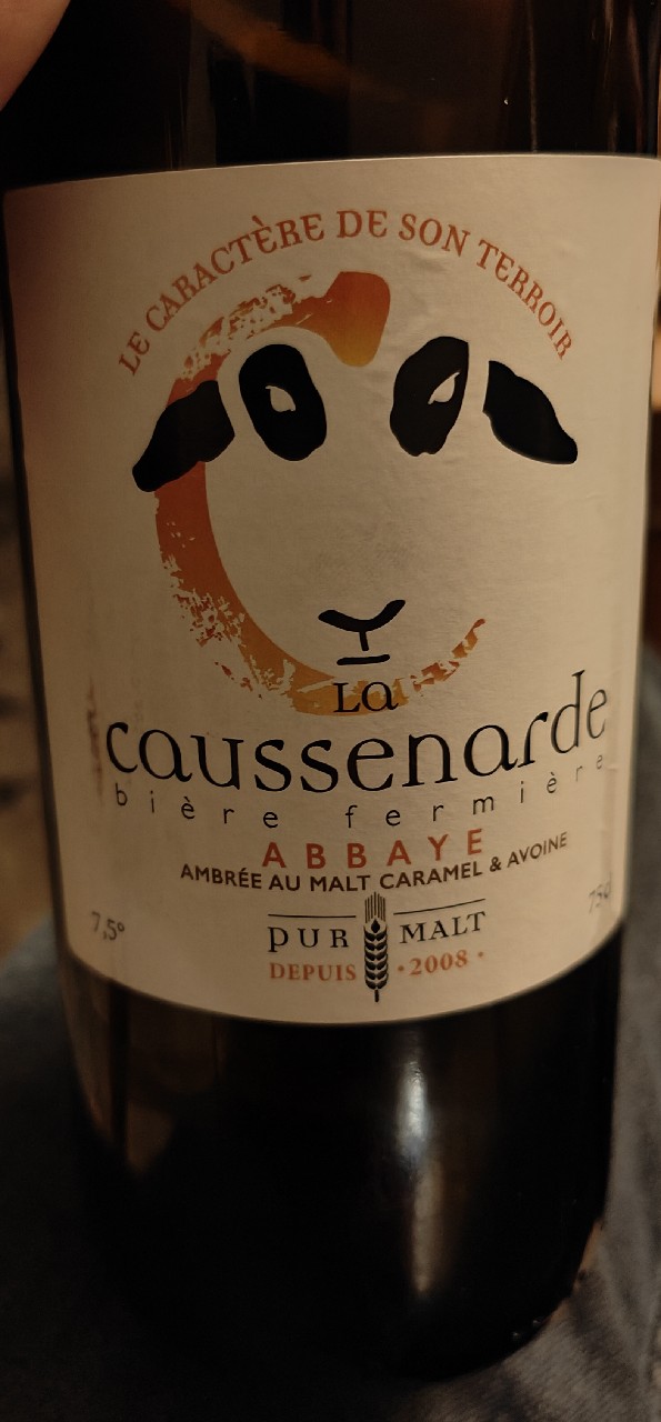 La Caussenarde Abbaye, France