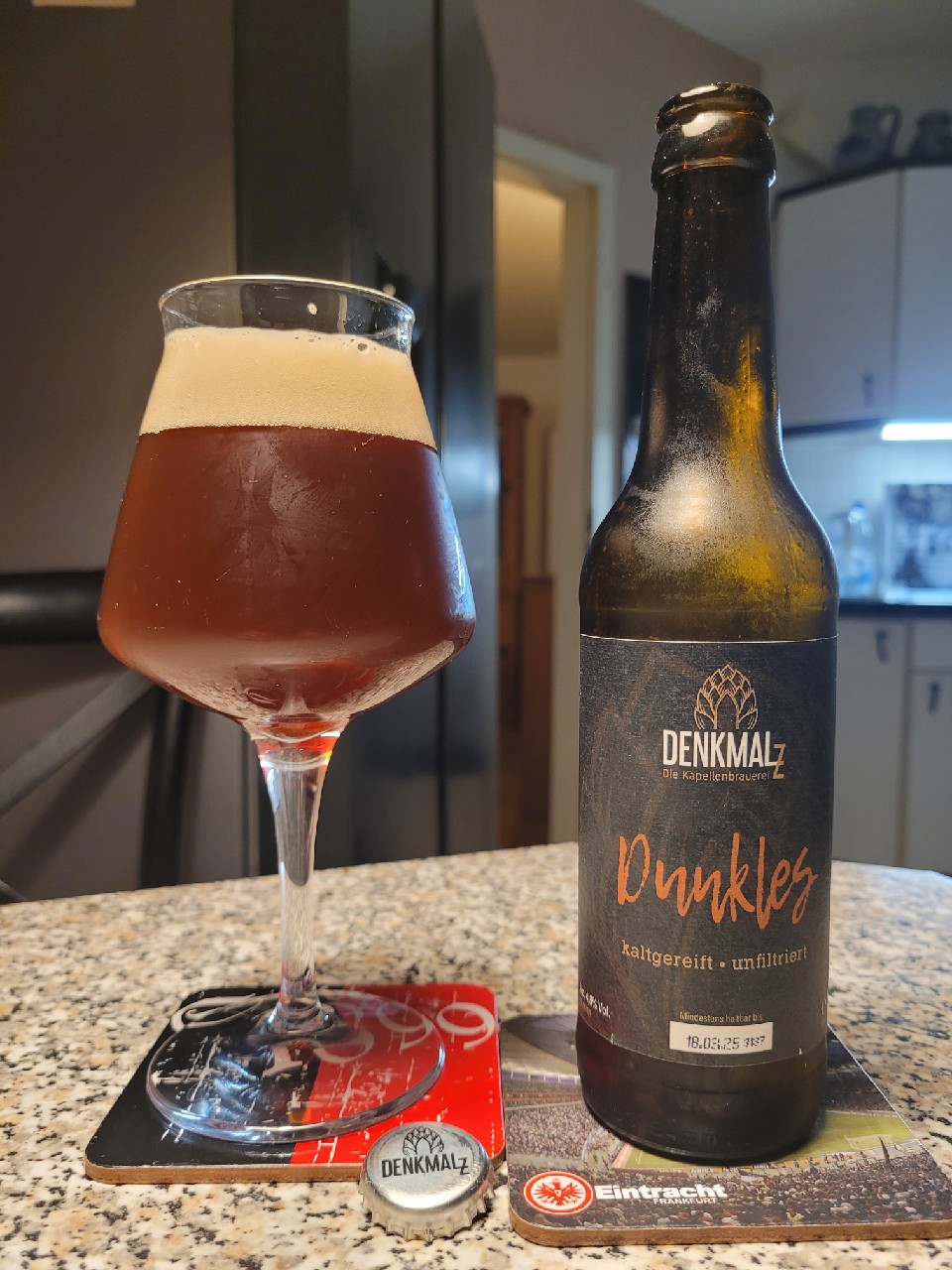 Denkmalz Dunkles, Denkmalz