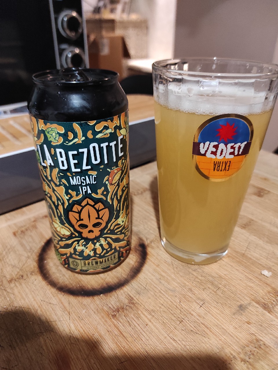 La Bezotte IPA, France
