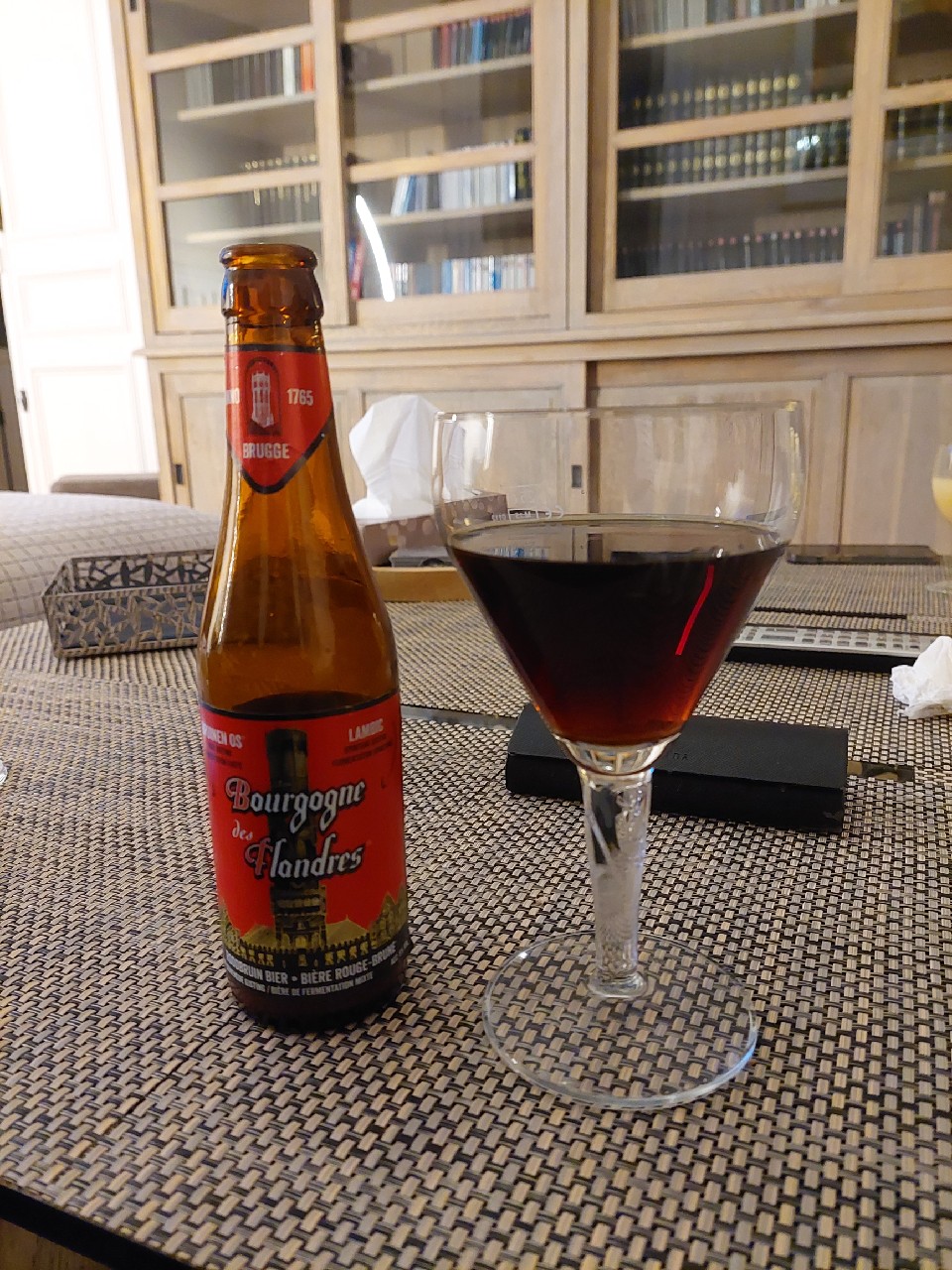 bourgogne des flandres rouge brune, Belgium