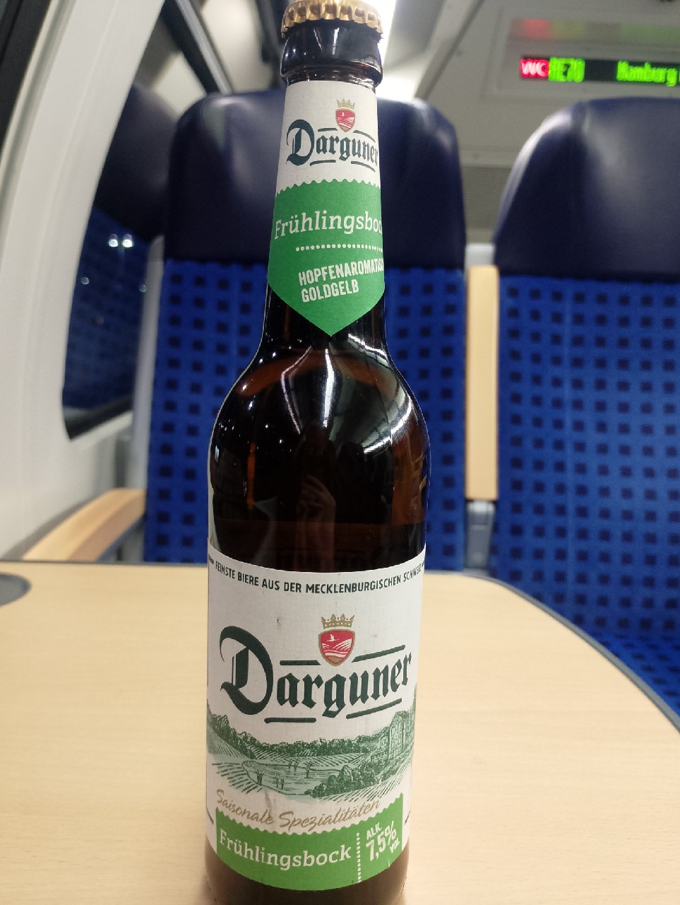 Darguner Frühlingsbock, Germany