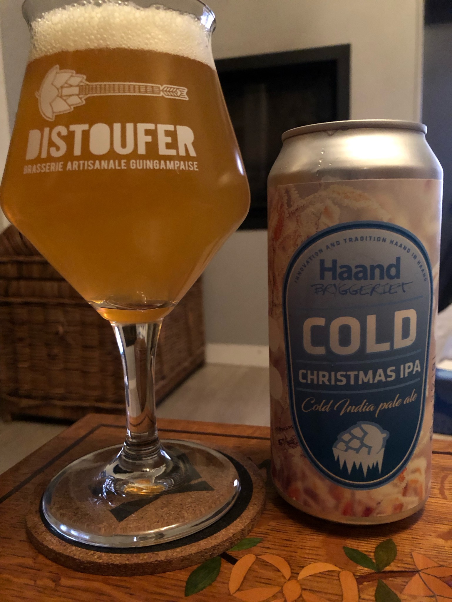 Cold Christmas IPA, Norway